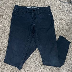 Mossimo Black Jeggings